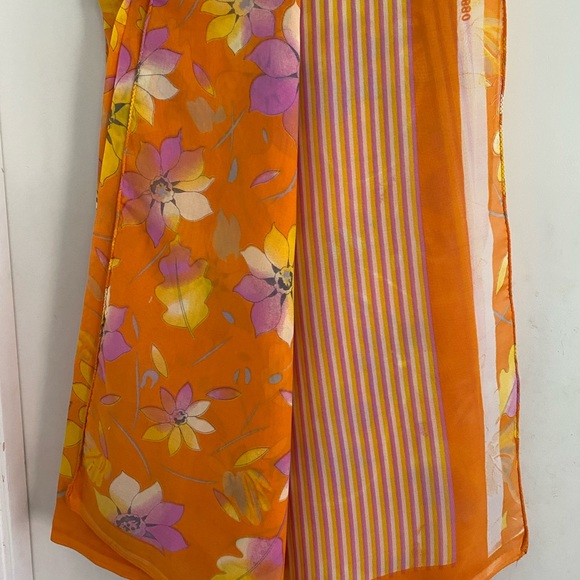 Indian/ Pakistani casual wear saree - Picture 2 of 5